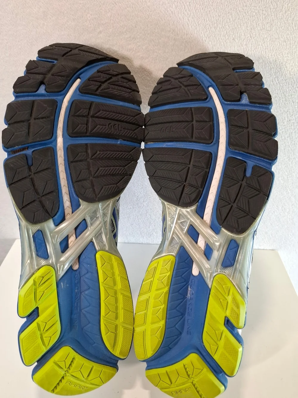 ASICS T3N2N Kayano Men's Running Shoes - Size 11.5
